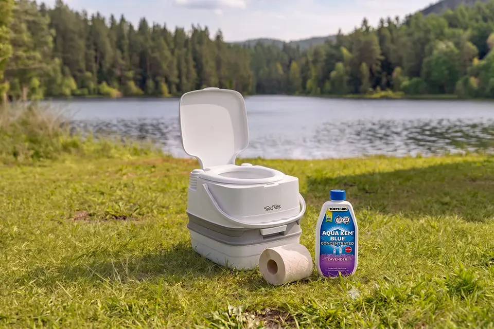 Le grand test des toilettes de camping : chimiques, à seau ou sèches – photo 2