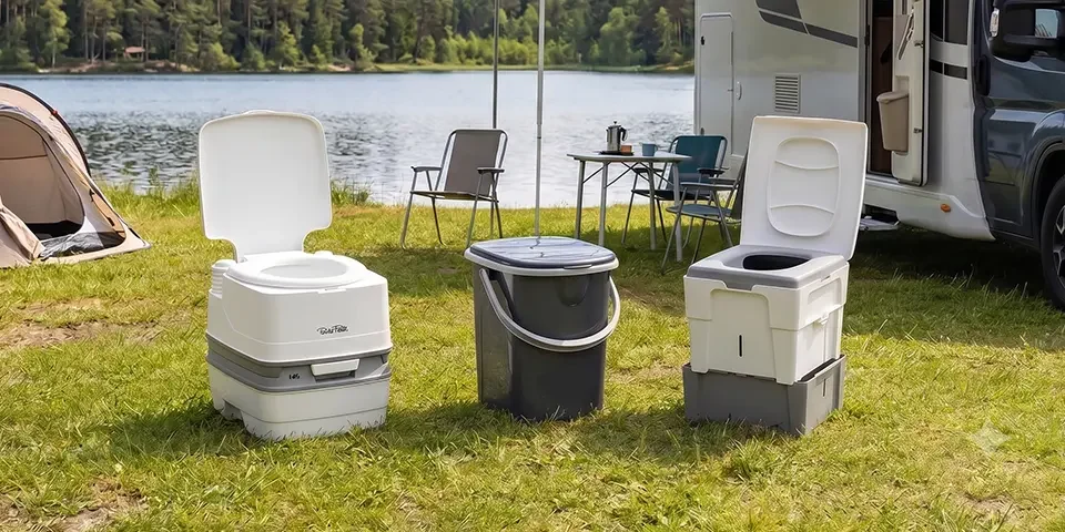 Le grand test des toilettes de camping : chimiques, à seau ou sèches