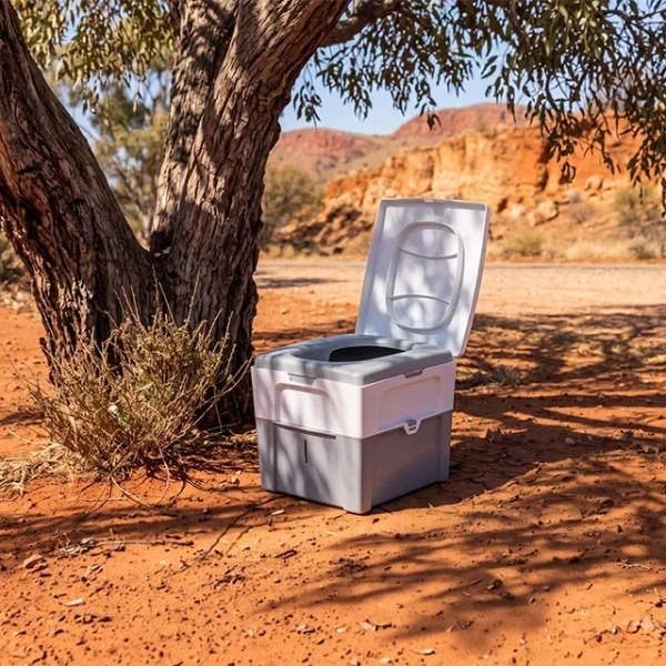 Toilette sèche en van ou camping-car : avantages, inconvénients et gagnants du test – photo 1
