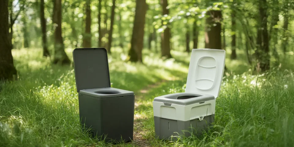 Durabilité et toilettes sèches à séparation