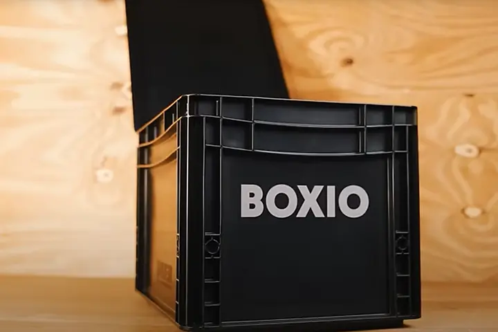 BOXIO Toilet – photo 7