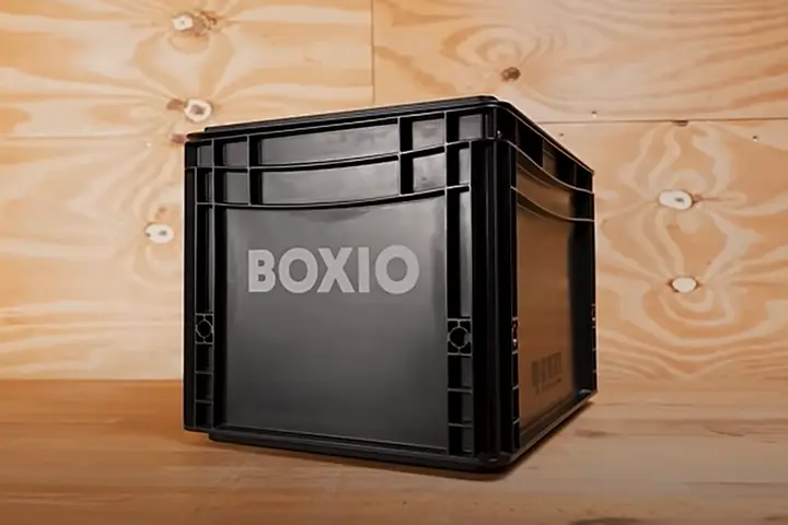 BOXIO Toilet – photo 1