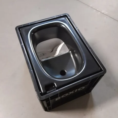 BOXIO Toilet – photo 4