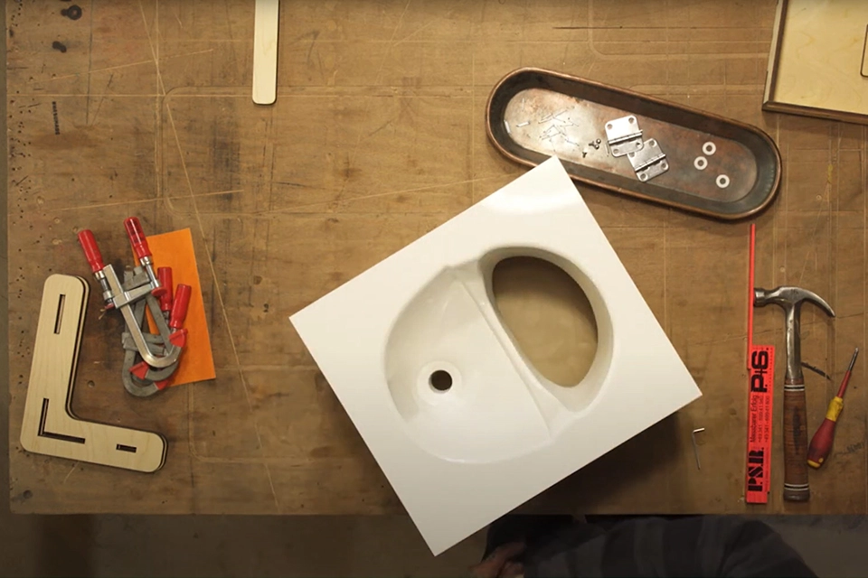 Kildwick MicroLoo – photo 5