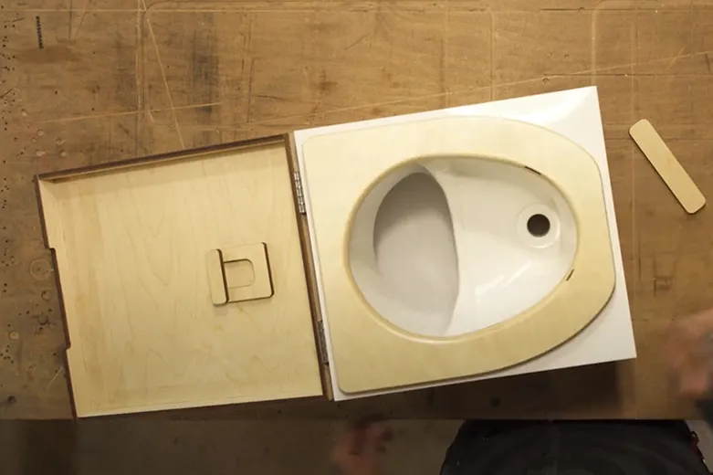 Kildwick MicroLoo – photo 8