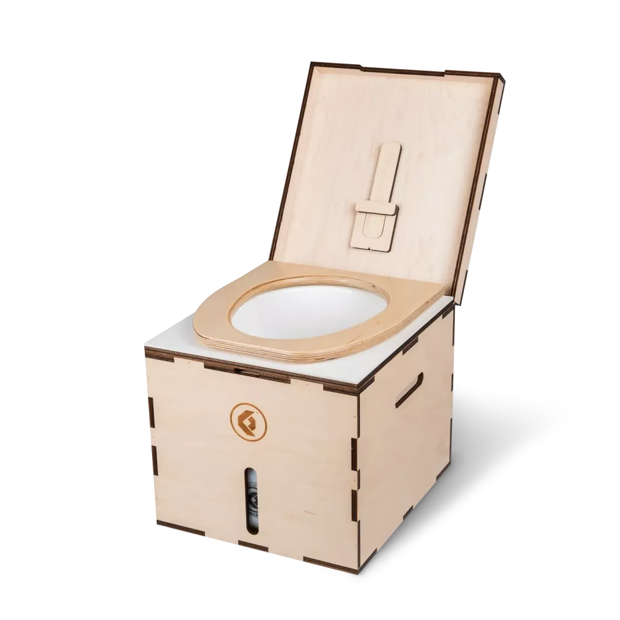toilette sèche Kildwick MicroLoo