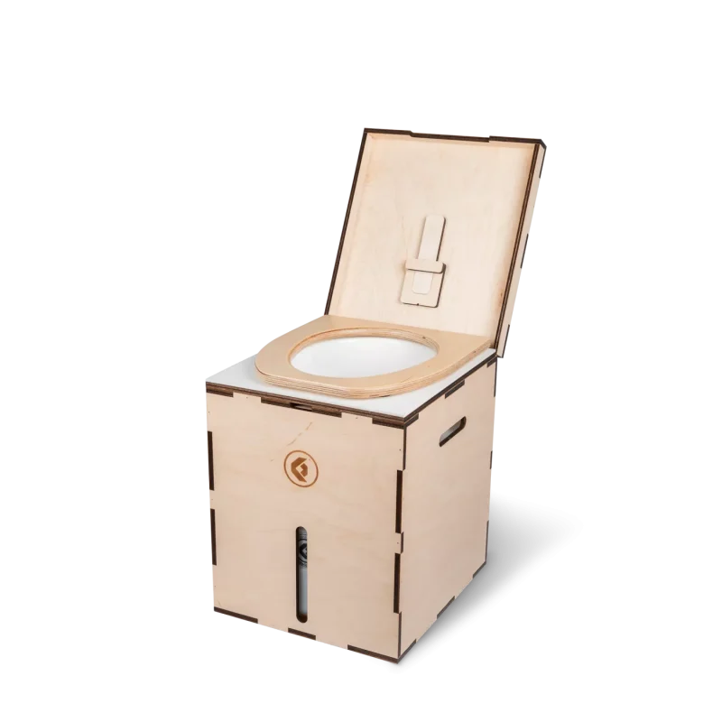 toilette sèche Kildwick MiniLoo