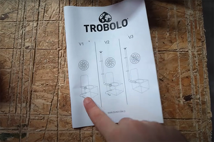 TROBOLO SilvaBlœm – photo 2
