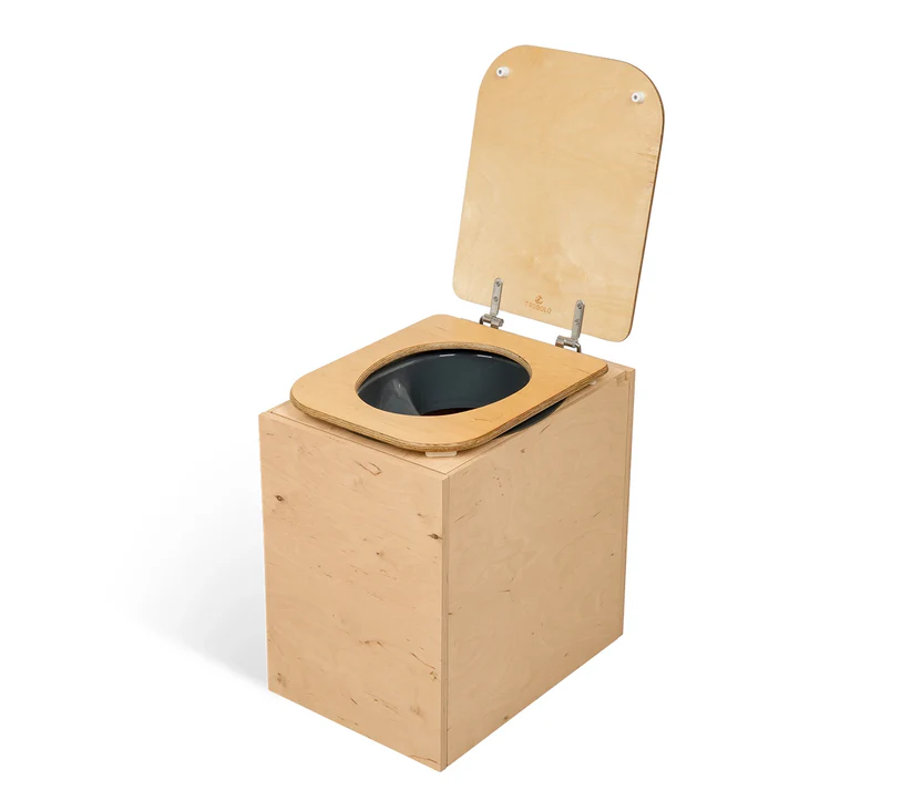 toilette sèche TROBOLO TeraBloem