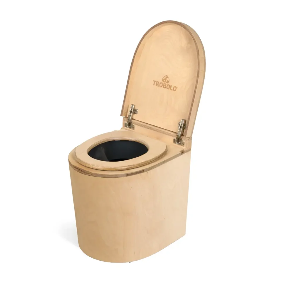 toilette sèche TROBOLO TinyBlœm